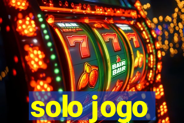 solo jogo